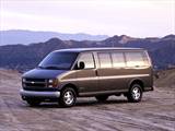 2001 Chevrolet Express 2500 Passenger